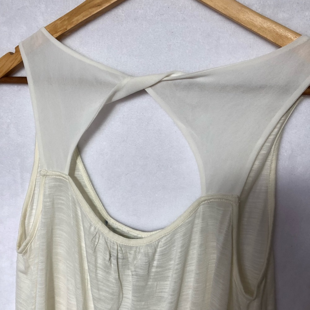 American Eagle | Tank Top M sheer Shirt NWT - Picture 4 of 5